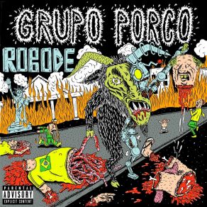 Download track Lágrimas De Cloroquinha Grupo Porco