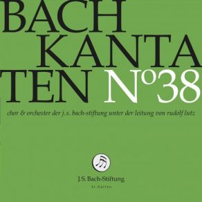 Download track Bach: Nun Danket Alle Gott, BWV 192: No. 2, Der Ewig Reiche Gott (Live) Rudolf Lutz, Orchester Der J. S. Bach-Stiftung