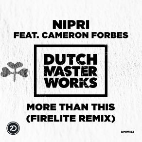 Download track More Than This (Firelite Remix) Cameron Forbes, Nipri