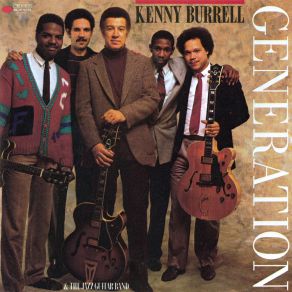 Download track High Fly (Live At The Village Vanguard, 1986) Kenny Burrell, The Jazz, Guitar BandBill Charlap Trio