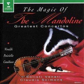 Download track 3. Vivaldi - Concerto For 2 Mandolines In G Major RV 532 - III. Allegro I Solisti Veneti