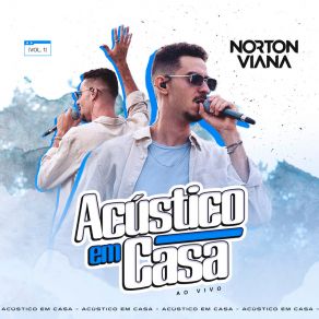 Download track É Tenso / Lê Lê Lê / Tá Combinado (Acústico Em Casa, Ao Vivo) Norton Viana