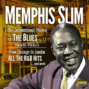 Download track The Girl I Love Memphis Slim