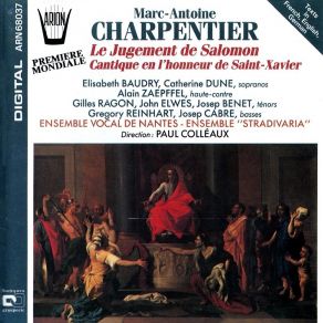 Download track 1. Prima Pars - Praeludium Marc - Antoine Charpentier