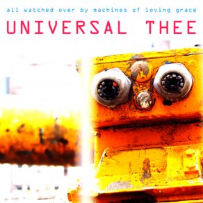 Download track Hey Universal Thee