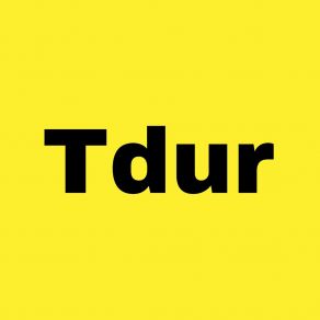 Download track Tdur Demo Don