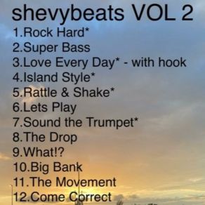 Download track The Drop Shevy