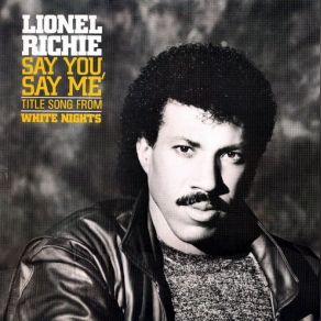 Download track Can't Slow Down Lionel Richie