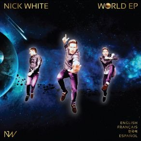 Download track Be My Bae (Just Like That) (Korean Version) Nick White