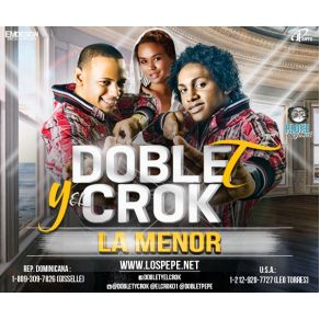 Download track La Menor Mas Doble T, El Crok