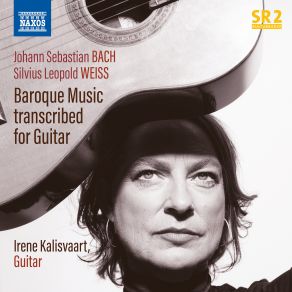 Download track Lute Suite In E Major, BWV 1006a (Transcr. For Guitar By I. Kalisvaart) - IV. Menuett I – Menuett Ii' Irene Kalisvaart