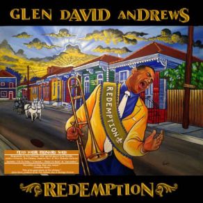 Download track Movin' Up Glen David Andrews