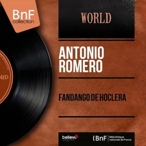 Download track Bulerías Andalouses Antonio RomeroEduardo Martinez, Ricardo Blasco, Chufa Chico