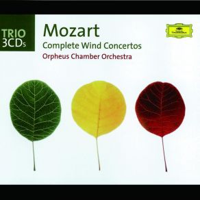 Download track Concerto For Clarinet And Orchestra In A Major, K. 622 - I. Allegro Wolfgang Amadeus Mozart, Orpheus Chamber Orchestra