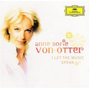 Download track I Walk With You, Mama Anne Sofie Von Otter