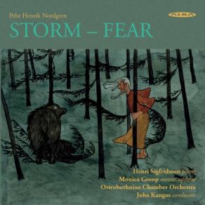 Download track Songs To Poems By Edith Södergran, Op. 123: No. 3, The Storm Monica Groop, Henri Sigfridsson, Ostrobothnian Chamber Orchestra