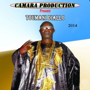 Download track Diakhare Toumani Diallo