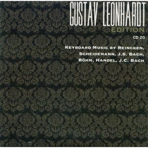 Download track J. Chr. Bach - Sonata D-Dur - Allegro Di Molto Gustav Leonhardt