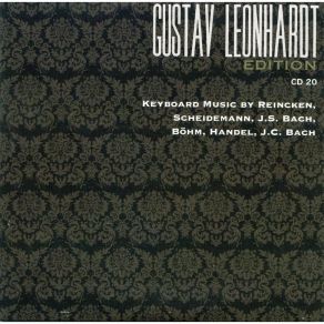 Download track G. F. Handel - Suite N. 8 F-Moll - Prelude: Adagio Gustav Leonhardt