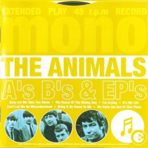 Download track Club-A-GoGo The Animals