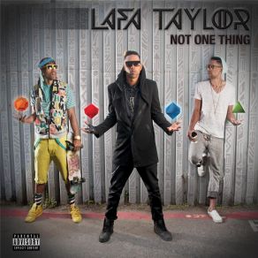 Download track Let It Go - With Afromassive Lafa Taylor