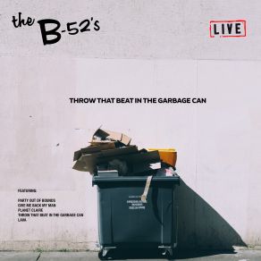 Download track Devil In My Car (Live) The B-52's