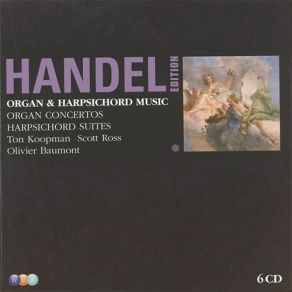 Download track 7. №2 In A Major HWV 307 Georg Friedrich Händel