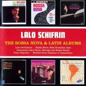 Download track My Shawl Lalo Schifrin