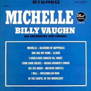 Download track Michelle - Version 1 Billy Vaughn, His Orchestra And Chorus