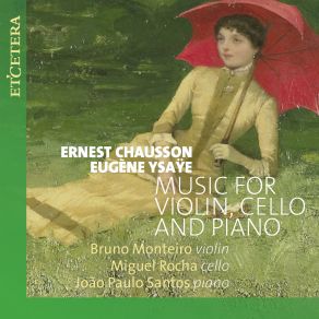 Download track Trio For Piano, Violin And Cello In G Minor, Op. 3: III. Assez Lent Joao Paulo Santos, Bruno Monteiro, Miguel Rocha