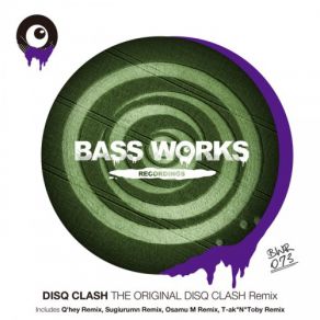 Download track The Original Disq Clash (Qhey Remix Dub) Disq Clash