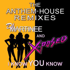 Download track I Know You Know (7th Heaven Radio Mix) X POSED7th Heaven