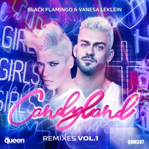 Download track Candyland (Ronald Rossenouff & Anto Briones Show Remix) Vanessa LeKlein