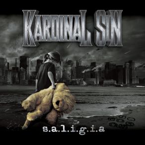 Download track They Crashed In The Storm Kardinal Sin