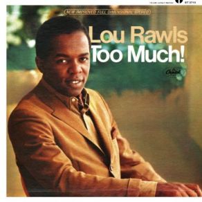 Download track I Just Want To Make Love To You Lou Rawls