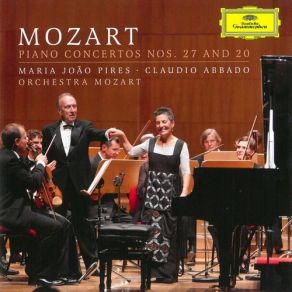 Download track Piano Concerto No. 20 In D Minor, K 466 - II. Romanze Wolfgang Amadeus Mozart, Claudio Abbado, Orchestra Mozart, Maria-Joao Pires