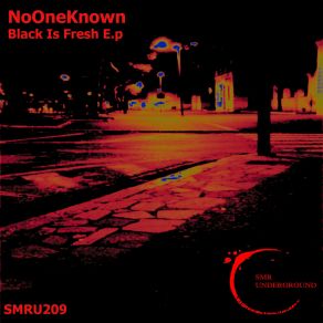 Download track Entity (Original Mix) NoOneKnown