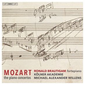 Download track Concerto No. 10 For 2 Pianos In E-Flat Major, K. 365 (1782 Version): I. Allegro Ronald Brautigam, Alexey Lubimov