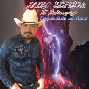 Download track Me Acostumbre A No Verte Jairo Zepeda El Relampago