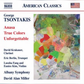 Download track Unforgettable: I. Changing Landscapes David Alan Miller, Albany Symphony OrchestraEunice Kim