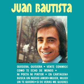 Download track Mujer, Mujer Juan Bautista