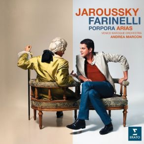 Download track Dramma Per Musica - Ifigenia In Aulide - Aria D'Achille - Nel Gia Bramoso Petto Philippe Jaroussky