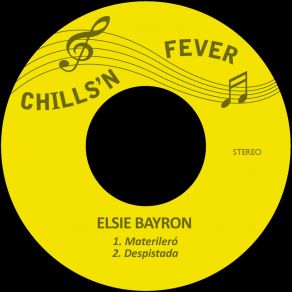 Download track Despistada Elsie Bayron