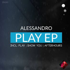 Download track Show You (Original Mix) Alessandro