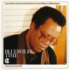 Download track Bluesville Cedar Walton Quartet