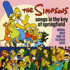 Download track The Simpsons End Credits Theme (