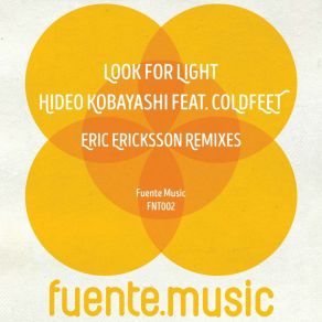 Download track Look For Light (Eric Ericksson Dub) Hideo Kobayashi, Coldfeet