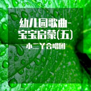 Download track 扑噜飞 (幼儿园歌) 小二丫合唱团