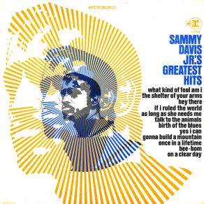 Download track Talk To The Animals Sammy Davis Jr