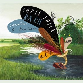 Download track Partita No. 1 In B Minor, II. Double Chris Thile